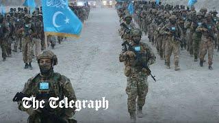 Uyghur fighters in Syria vow to come for China next