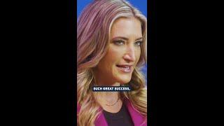 Cynthia Frelund talks Moneyball for making football numbers beautiful #shorts