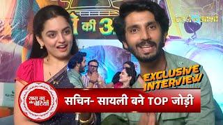 Special Candid Talks With Neha-Kanwar On Show Udne Ki Asha Reaching In Top 2 TRP Rating | SBB