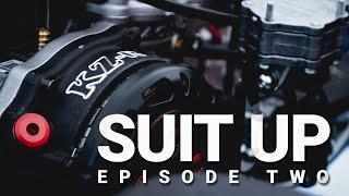 Suit Up Episode 2: KZ, the karting beasts!