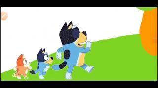 into the thick of it! (BLUEY VERSION) ORIGINAL