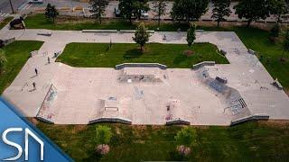 Session Atlas - BC - Salmon Arm Skate Park