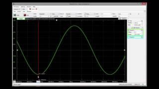 Softwaretool   Oscilloscope