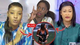 Urgent: Salma Ibrahima Fall et Ngoné Saliou démolissent Gabrielle Kane , yagnou déclaré guerre