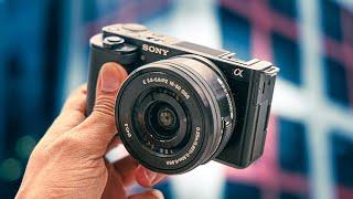 Best Budget Mirrorless Camera in 2024