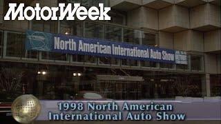 1998 North American International Auto Show | Retro Review