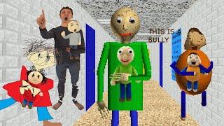 Baldi loves toys Remastered - Baldi's Basics V1.4.3 Mod