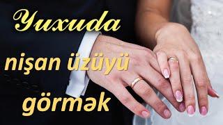 Yuxuda nişan üzüyü görmək  Qısa #yuxuyozma - SƏSLİ YUXU YOZMALARI