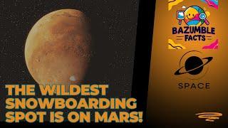 5 Fun Facts About Mars You Didn't Know