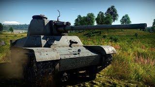 Обзор Chi-To Late | Лучше, но хуже | War Thunder