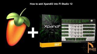 COME FARE UN BEAT TRAP CON XPAND!2 (FL STUDIO)