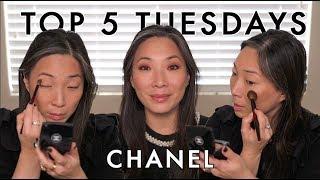 TOP 5 TUESDAYS - Chanel