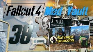 FALLOUT 4: Mod Vault #38 : Greatest MOD Ever!