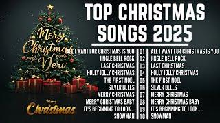 CHRISTMAS IS COMING!!!  Christmas Songs 2025  This playlist will make you feel closer to Christmas