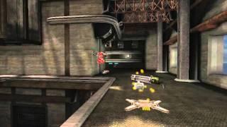 UT2004 DM 1v1 - ClanBase Eurocup XIII Groupstage - d3ity vs thunder - Ironic - d3ity - Part 1