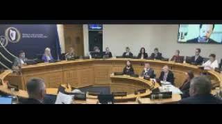 BRIAN STANLEY- BREDA O'KEEFE HAS "MORAL OBLIGATION" TO PAY BACK THE STAGGERING DEFRAYAL SHE RECEIVED