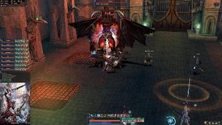 Lineage 2 - Melee Party Vs Rift RB Anakazel 78 - Elmorelab Teon x1 C4