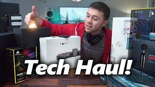 Massive Random Tech Haul! #1