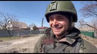 Семен Пегов War GonzO