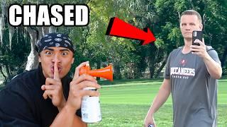 Throwing a Dart at a Map & DOING Whatever it Lands on - Challenge