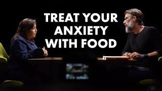 Harvard Nutrition Expert: These Foods FUEL Anxiety | Dr. Uma Naidoo x Rich Roll Podcast