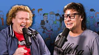 Gang Gang with Theo Von - This Past Weekend | Fortune Feimster Comedy