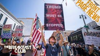 5 Million Americans Join ‘No Kings Day’ Protests, Shooter Of Minnesota Lawmakers Captured + More