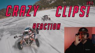 FPV Pilot Reacts To CRAZY FPV clips! EP.1 (Submit Now!)