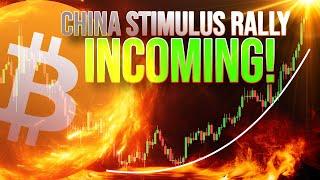 Crypto China Stimulus Incoming?Mega Rally Saturday Possible?