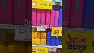 They were so accurate!!xx #dupes  #love #soldejaneiro #glowrecioe #byoma