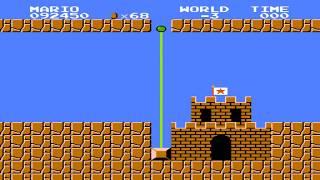 Super Mario Bros. Minus World Beyond (SMB ROM Hack) (Gameplay)