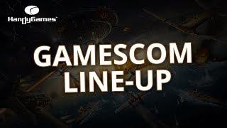 HandyGames Gamescom Line-up Trailer