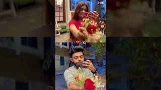 Romantic Scenes  | Love For Forever  | #lovely #cutecouple