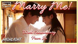 ENG SUB MULTI [Commentary] Marry Me | Episode 1