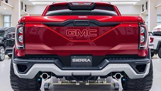 2026 GMC Sierra Is a BEAST on Wheels – The Power, Tech & Luxury Will Blow Your Mind!
