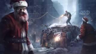 DEAD TARGET: Zombie Xmas event - Slay all zombies in bloody Christmas