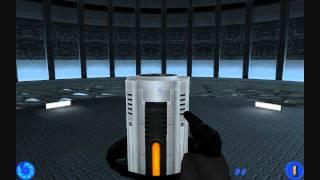 Let's play 007 Nightfire (PC) part 9: Don't look down