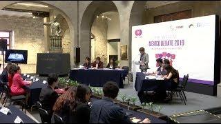 Primer Torneo Nacional México Debate 2019