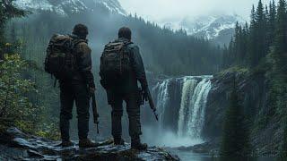 Friends Trapped in Deadly Forest Run from Drug Traffickers | Thriller, Action English Film