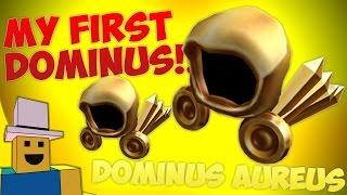 ROBLOX Trading | The DOMINUS AUREUS Is Now Ours!!!!!