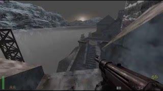 Return to Castle Wolfenstein Gameplay