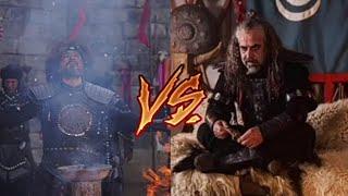 KOMUTAN BALGAY VS KOMUTAN NAYMAN