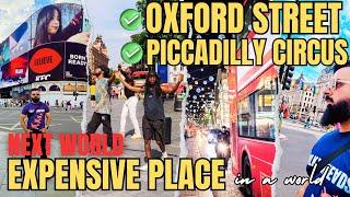 Best Hidden Gems | Oxford Street | Piccadilly Circus in London