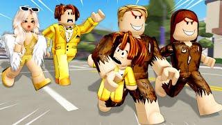 The Son of a Rich FAMILY is Lost | ROBLOX Brookhaven RP | Funny Moments