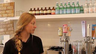 Cafe Hermosa Testimonial | Kombucha On Tap