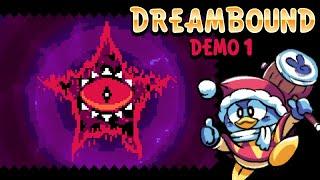 DreamBound - a Kirby RPG Prequel [Demo 1]