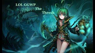 Best Thresh Plays( League of Legends / LOL GGWP )