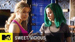 Badass Moments: 'Target Practice' (Episode 3) | Sweet/Vicious (Season 1) | MTV