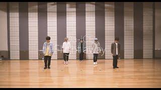 Da-iCE - 「Flight away」Official Dance Practice（from 5th album『FACE』）