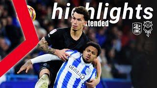 Extended highlights | Huddersfield Town 2 Lincoln City 2